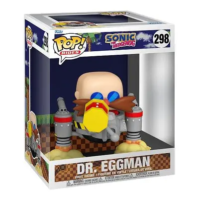 Funko POP Rides: Sonic-Dr. Eggman