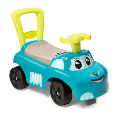 Smoby Odrážedlo Auto modré