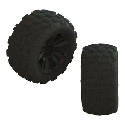 Arrma kolo s pneu dBoots Copperhead2 LP (2)