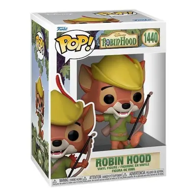 Funko POP Disney: RH-Robin Hood