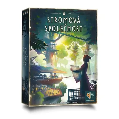 Stromová společnost