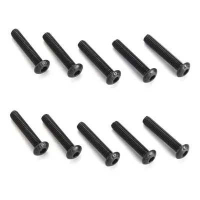 Arrma šroub imbus M3x16mm BH (10)