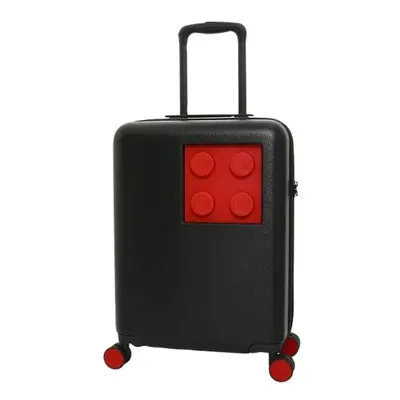 LEGO® Luggage URBAN 20'' - Černý/Červený