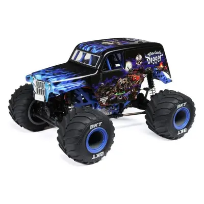 Losi Mini LMT 1:18 4WD RTR Son-Uva Digger