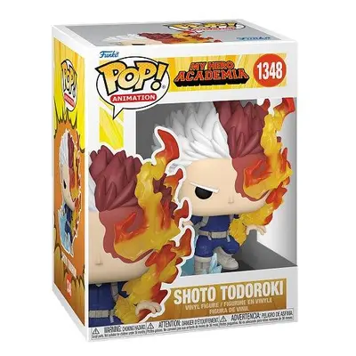 Funko POP Animation: MHA S5 - Shoto Todoroki