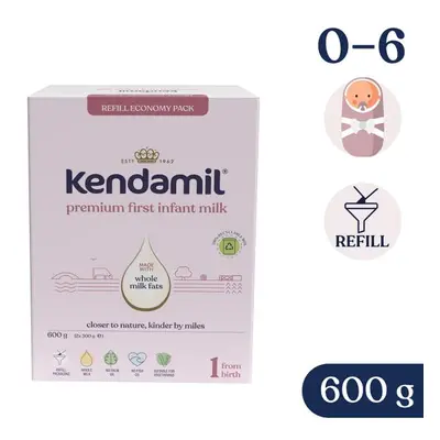 Kendamil Premium Box 1 (600 g)