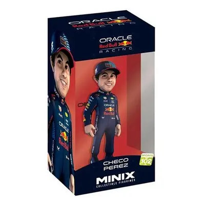 MINIX Sport: Red Bull - Checo Pérez