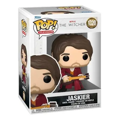 Funko POP TV: Witcher S2- Jeskier