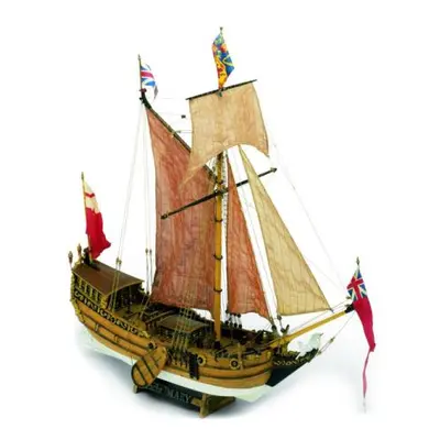 MAMOLI Yacht Mary 1:54 kit