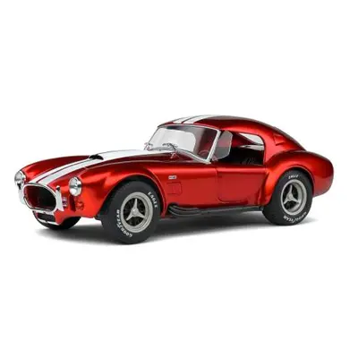 1:18 SHELBY COBRA 427 MKII RED 1965