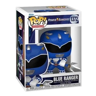 Funko POP TV: MMPR 30th - Blue Ranger