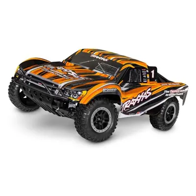 Traxxas Slash 1:10 HD RTR oranžový