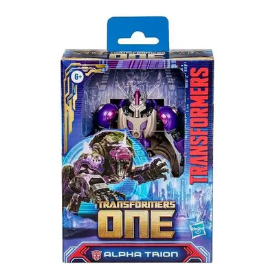 HASBRO - Transformers MV8 Prime Changer figurka Alpha Trion