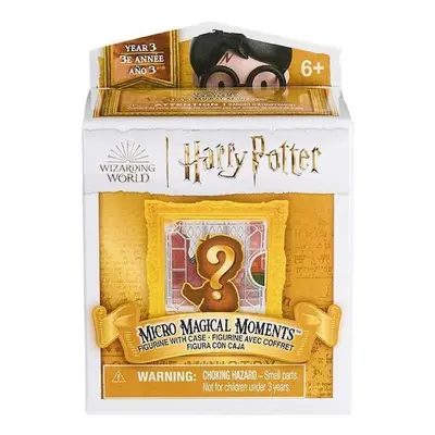 HARRY POTTER MINI FIGURKY V RÁMČKU