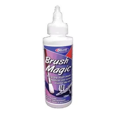 Brush Magic čistič štětců a stříkacích pistolí 125ml