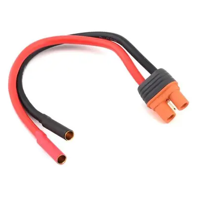 Spektrum konverzní kabel IC3 baterie - 4mm dutinky