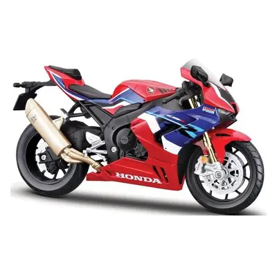 Maisto - Motocykl se stojanem, Honda CBR1000RR-R Fireblade SP, 1:12