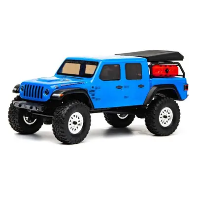 Axial SCX24 Jeep Gladiator 1:24 4WD RTR modrý