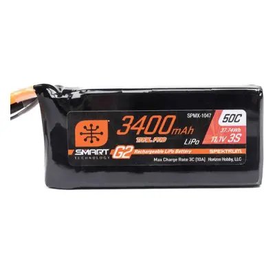 Spektrum Smart G2 Trail Pro LiPo 11.1V 3400mAh 50C IC3