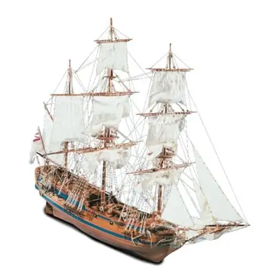 Mantua Model Peregrine Galley 1:60 kit