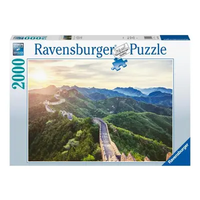 Ravensburger Čínská zeď ve sluneční záři 2000 dílků