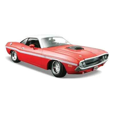 Maisto - 1970 Dodge Challenger R/T Coupe, 1:24