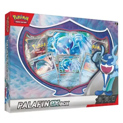 Pokémon TCG: Palafin ex Box