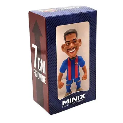 MINIX Football 7 cm: Klub FC Barcelona - ARAUJO