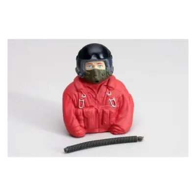 Ripmax pilot 1:6 oranžový