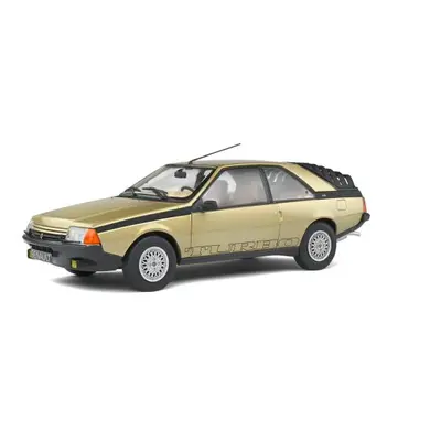 1:18 Renault Fuego Turbo Sepia 1980 Gold - SOLIDO - S1806403