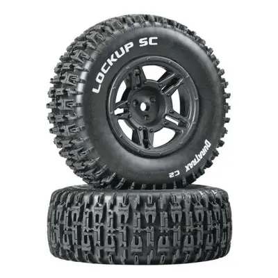 Duratrax kolo 3.2/2.4" Slash H12x24mm Lockup SC C2 (2)