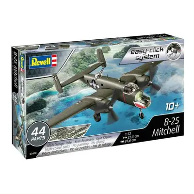 EasyClick letadlo 03650 - B-25 Mitchell (1:72)