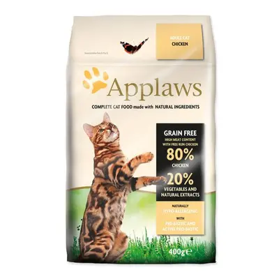 Krmivo Applaws Dry Cat Chicken 400g