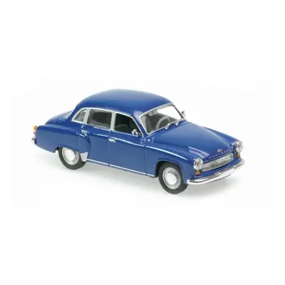 1:43 WARTBURG A 311-1958 - BLUE