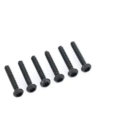 Traxxas vrut imbus 1.6x10mm půlkulatá hlava (6)