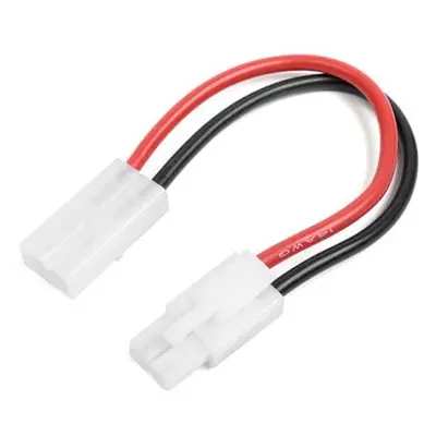 Prodlužovací kabel Tamiya 14AWG 12cm