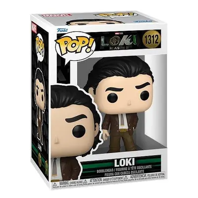 Funko POP Marvel: Loki Season 2- Loki