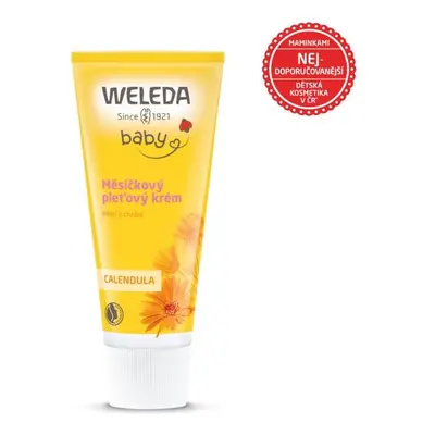 WELEDA Měsíčkový pleťový krém 50ml