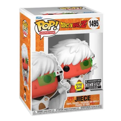 Funko POP Animation: DBZ S10- Jiece(GW)