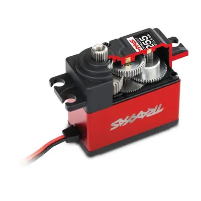 Traxxas servo 2255 BL MG voděodolné 29kg.cm 0.15s/60° 25T