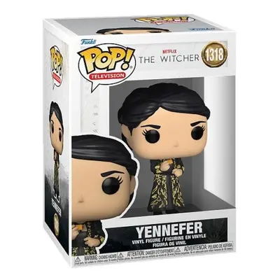 Funko POP TV: Witcher S2-Yennefer