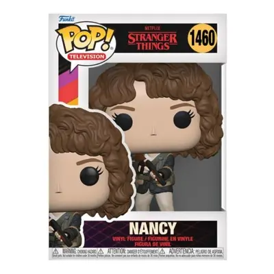 Funko POP TV: ST S4- Hunter Nancy w/ Shotgun