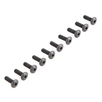 Losi šroub Button Head M4 x 12mm (10)