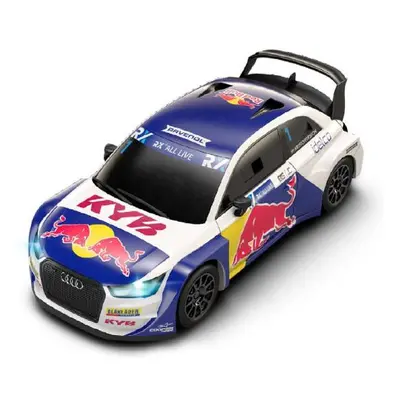 SCX Compact Audi S1 RX KYB se světly