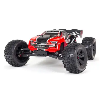 Arrma Kraton 6S V5 BLX 1:8 4WD RTR červená