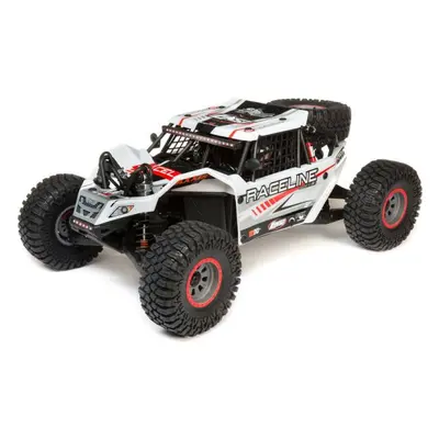 Losi Super Rock Rey V2 1:6 4WD RTR bílá