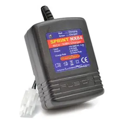 Fusion nabíječ Sprint NX84 4-8NiMH 1A DeltaPeak AC