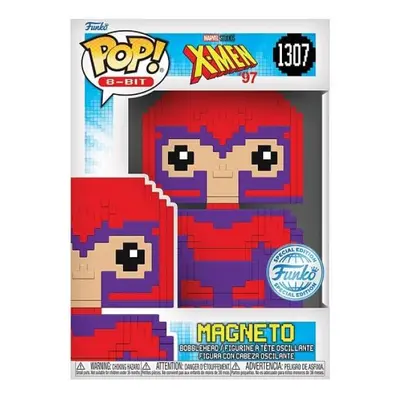 Funko POP 8-Bit: X-Men 97- POP 4