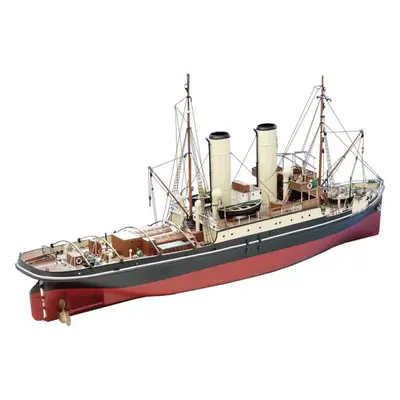 CALDERCRAFT Resolve zaoceánský parník 1:48 kit