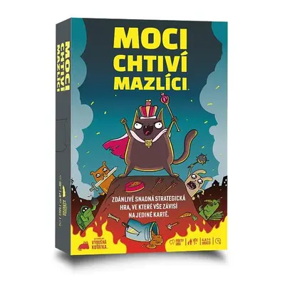 Mocichtiví mazlíčci